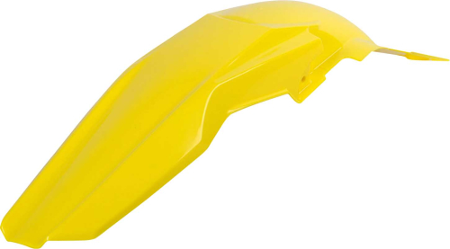 Polisport - Polisport Rear Fender - Yellow RM 01 - 8565500001