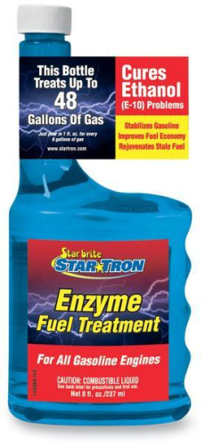 Star brite - Star brite Star Tron Enzyme Fuel Additive - 8oz. - 14308