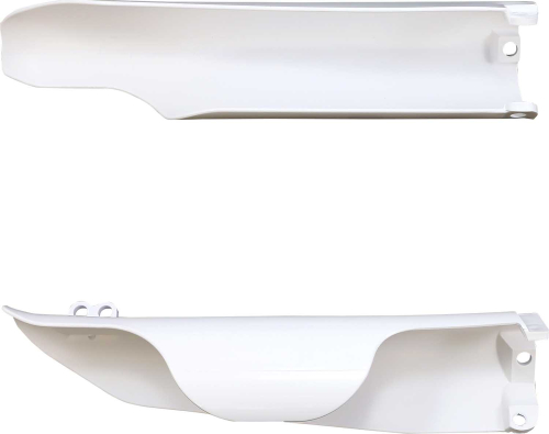 Polisport - Polisport Fork Guards - White - 8398100001