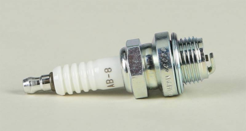 NGK - NGK Spark Plugs - AB8 - 7909