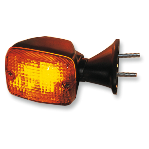 K&S Technologies - K&S Technologies DOT Approved Turn Signal - Amber - 25-2075