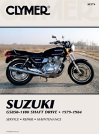 Clymer - Clymer Repair Manual - M376