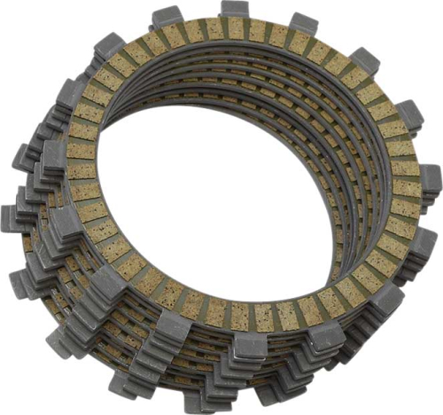KG Clutch Factory - KG Clutch Factory High Performance Clutch Disc Set - KG121-9HPK