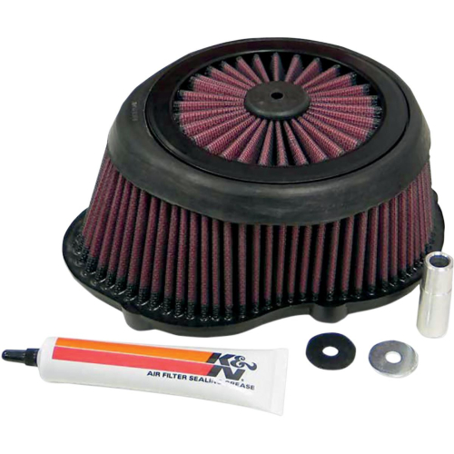 K&N Engineering - K&N Engineering High Flow Xtreme Series Motocross Air Filter - KA-2504
