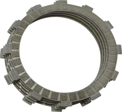 KG Clutch Factory - KG Clutch Factory High Performance Clutch Disc Set - KG002-5HPK