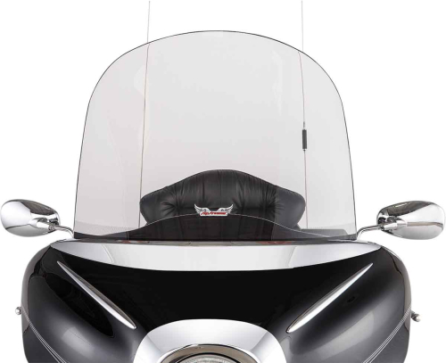 Slipstreamer - Slipstreamer Replacement Windshield - 19in. - Clear - S-142-19
