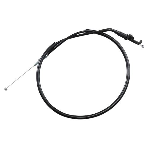 Motion Pro - Motion Pro Black Vinyl Pull Throttle Cable - 03-0177