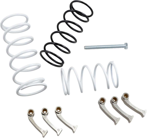 EPI - EPI Mudder Clutch Kit - Elevation: 0-3000ft. - Tire Size: 28-29.5in. - WE437137