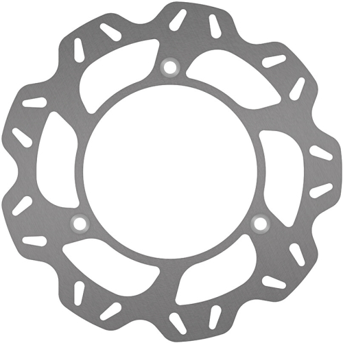 EBC - EBC CX Extreme Vee Brake Rotor - MD6418CX