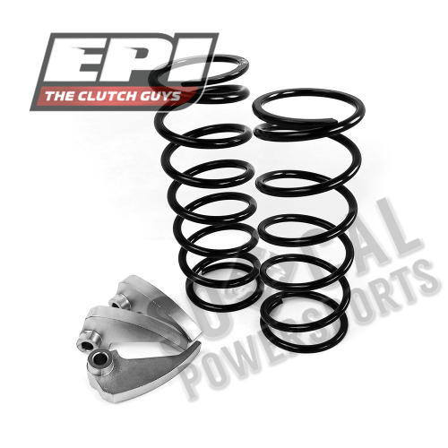 EPI - EPI Sand Dune Clutch Kit - Elevation: 0-3000ft. - Tire Size: 27-28in. - Paddle - WE437209