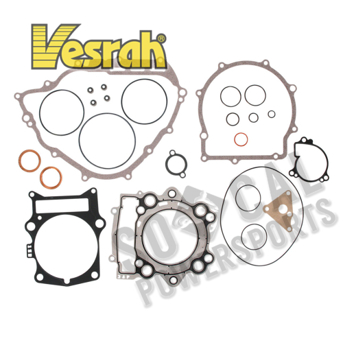 Vesrah - Vesrah Complete Gasket Kit - VG-2176-M