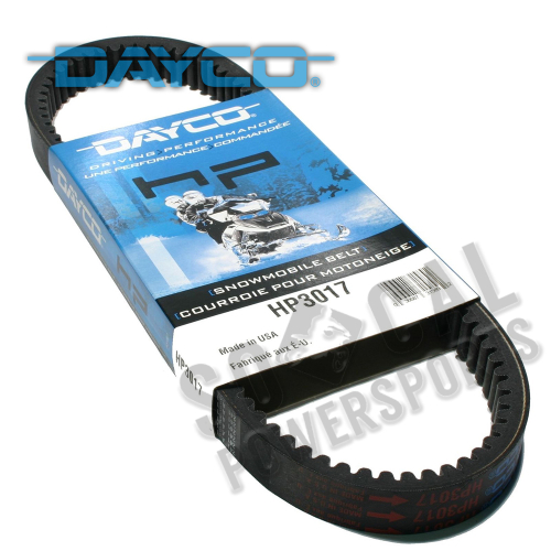 Dayco - Dayco HP High-Performance Belt - HP3017