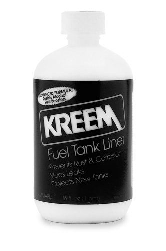 Kreem Products - Kreem Products Fuel Tank Liner - 1pt. - 1010