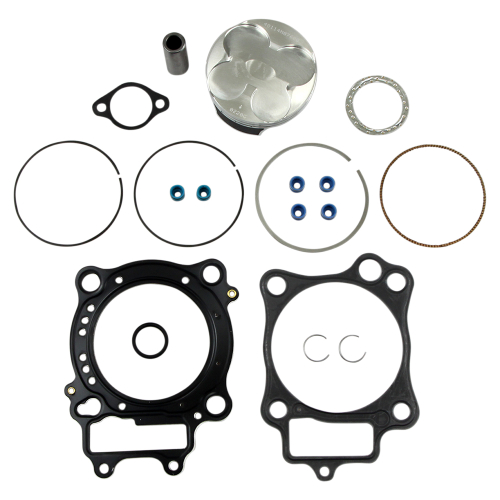 Wiseco - Wiseco Top End Kit - Standard Bore 76.80mm, 13.5:1 Compression - PK1892