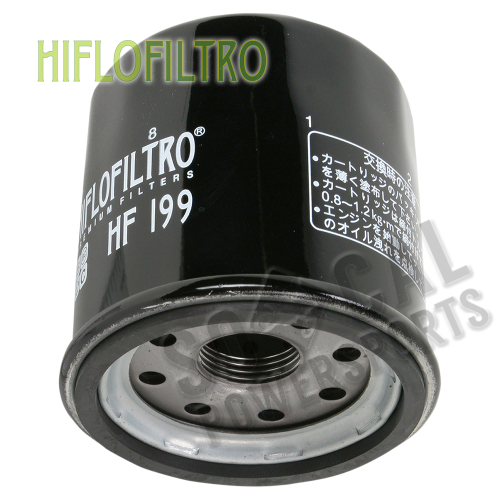 HiFlo - HiFlo Oil Filter - HF199