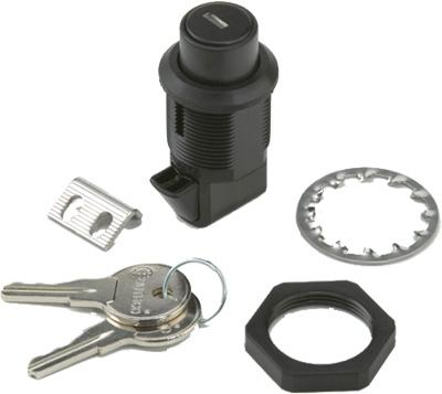 National Cycle - National Cycle Cruiseliner Push Lock with Shutter - 80-860001-000