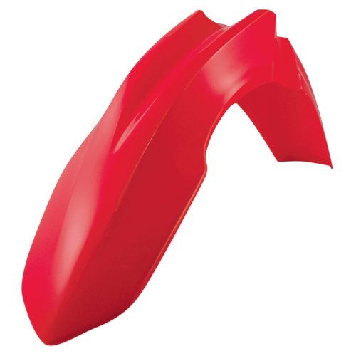 Acerbis - Acerbis Front Fender - CR Red - 2040230227