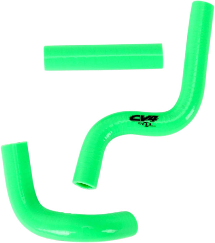 CV4 - CV4 Radiator Hose Kit - Green - SFSMBC18G