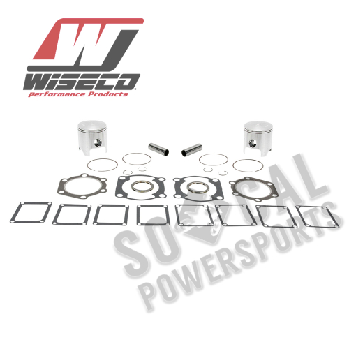 Wiseco - Wiseco Top End Kit - 0.50mm Oversize to 73.50mm - SK1045