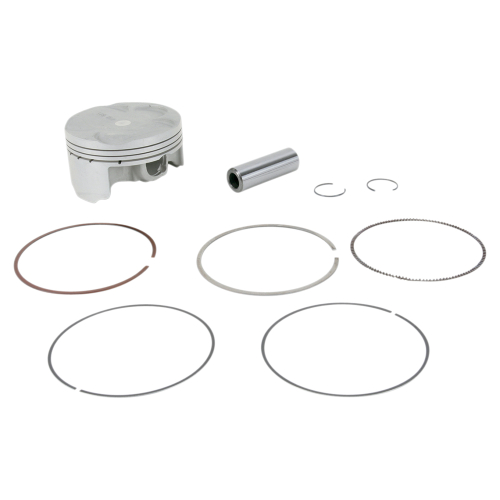 WSM - WSM Piston Kit - Standard Bore 75.90mm - 010-871K