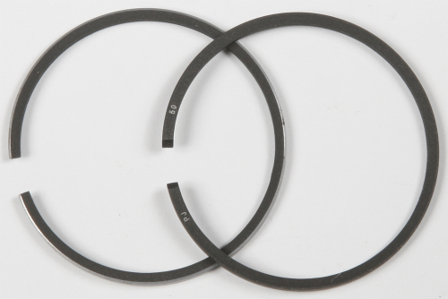 Namura Technologies - Namura Technologies Piston Ring Set - 47.50mm - NX-40008-2R