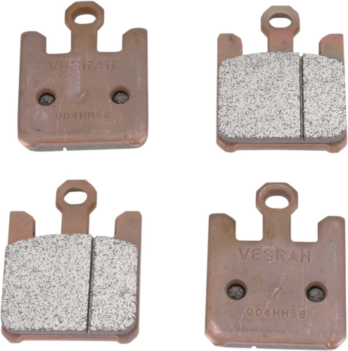 Vesrah - Vesrah Sintered Metal Brake Pads - VD-354JL