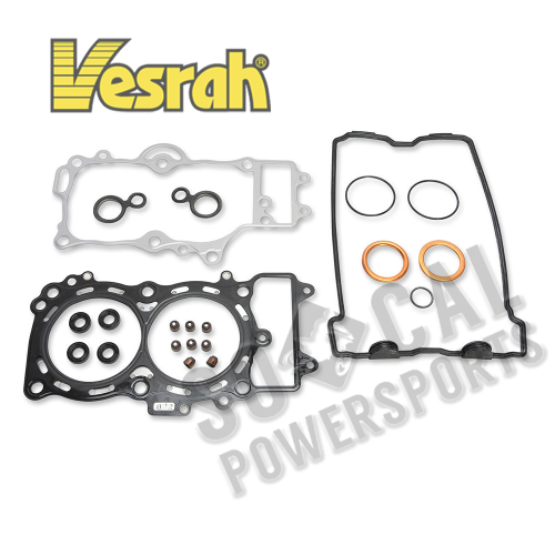 Vesrah - Vesrah Top End Gasket Kit - VG-8107-M