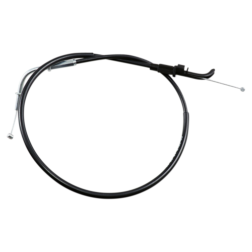 Motion Pro - Motion Pro Black Vinyl Pull Throttle Cable - 03-0212