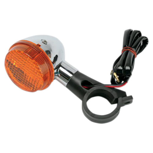 K&S Technologies - K&S Technologies DOT Approved Turn Signal - Amber - 25-1242