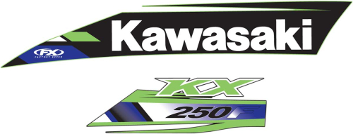 Factory Effex - Factory Effex 13 OEM Graphics - 16-05132