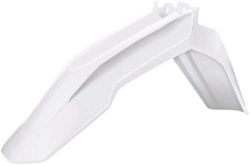 Polisport - Polisport Front Fender - White - 8576900002