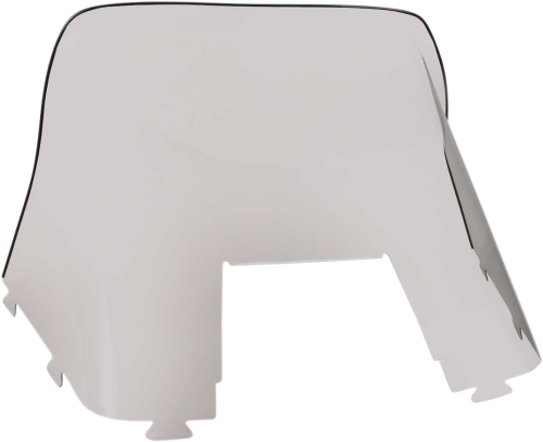 SNO Stuff - SNO Stuff Windshield - Standard - 12in. - Smoke - 450-630