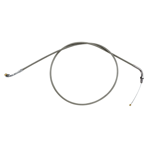 Motion Pro - Motion Pro Armor Coat Stainless Steel Push Throttle Cable - 65-0232