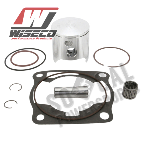 Wiseco - Wiseco Top End Kit (Racers Choice Supermini) - 5.50mm Oversize to 52.50mm - PK1186
