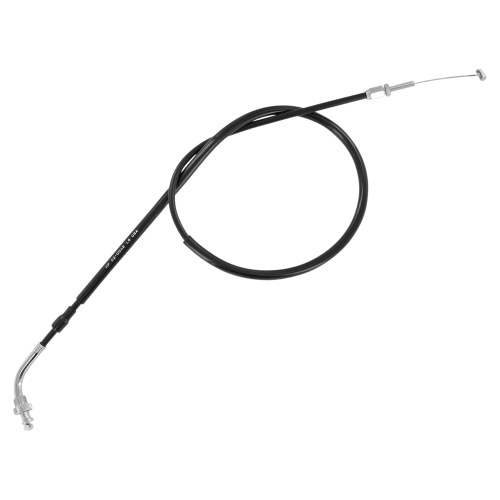Motion Pro - Motion Pro Black Vinyl Push Throttle Cable - 02-0542