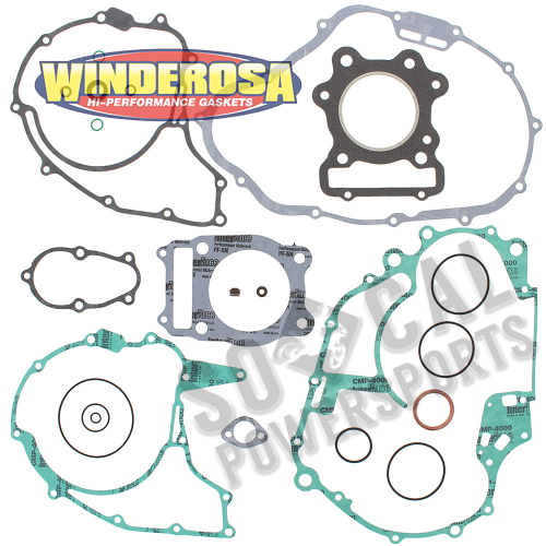 Vertex - Vertex Complete Gasket Set - 808900