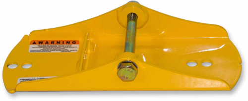 Starting Line Products - Starting Line Products Ski Mounting Saddle Bracket for Standard Use - Yellow - 35-353