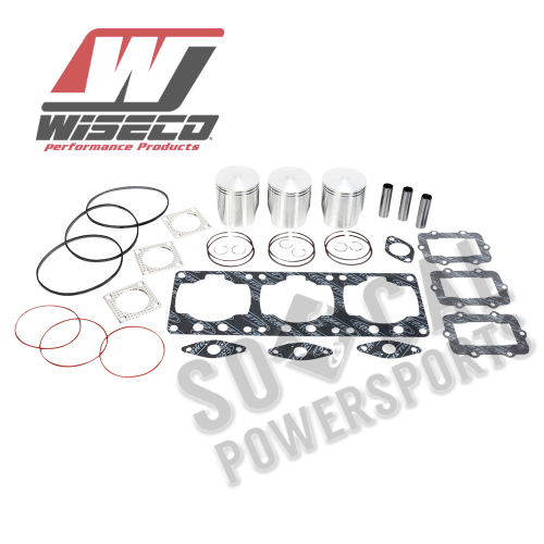 Wiseco - Wiseco Top End Kit - Standard Bore 69.80mm - SK1246