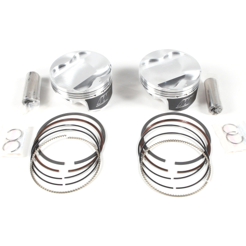Wiseco - Wiseco Top End Kit - Standard Bore 98.00mm, 12.5:1 Compression - SK1392