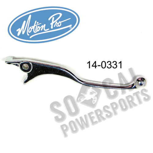 Motion Pro - Motion Pro Control Lever - Polished - 14-0331