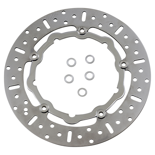 EBC - EBC Floating Conversion Brake Rotor - MD516X