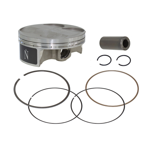Namura Technologies - Namura Technologies Piston Kit - Standard Bore 76.96, 13.8:1 Compression - FX-20032