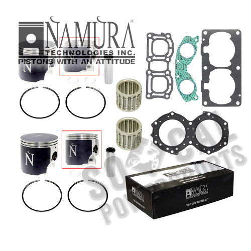 Namura Technologies - Namura Technologies Top End Repair Kit - NW-40001K