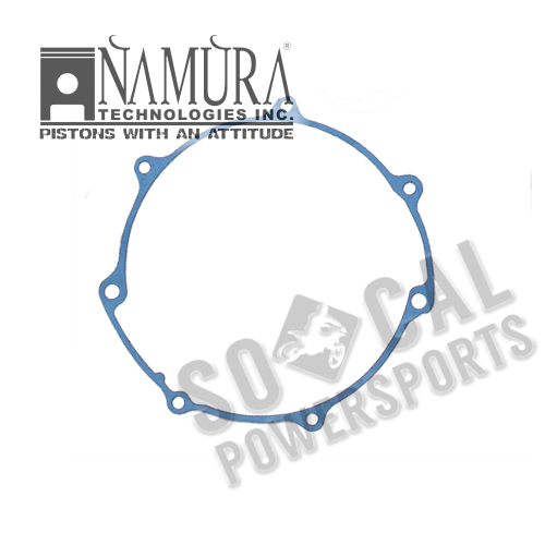 Namura Technologies - Namura Technologies Outer Clutch Cover Case Gasket - NA-40014CG2