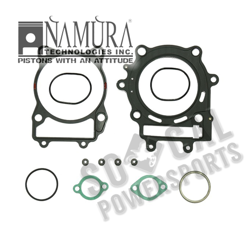 Namura Technologies - Namura Technologies Top End Gasket Kit - Standard Bore 88.90mm - NA-11008T