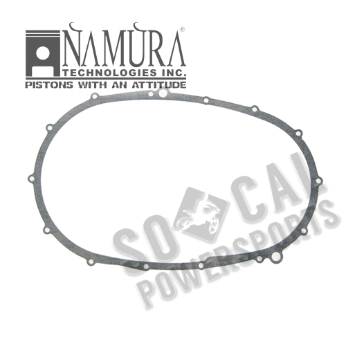 Namura Technologies - Namura Technologies Drive Belt Cover Case Gasket - NA-30012CG2