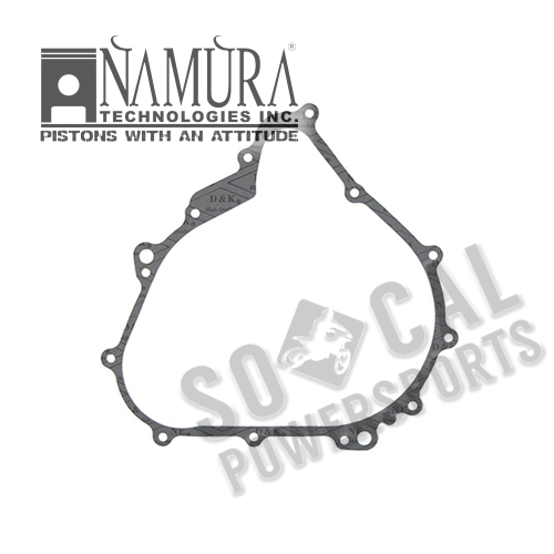 Namura Technologies - Namura Technologies Case Gasket - NA-40008CG2