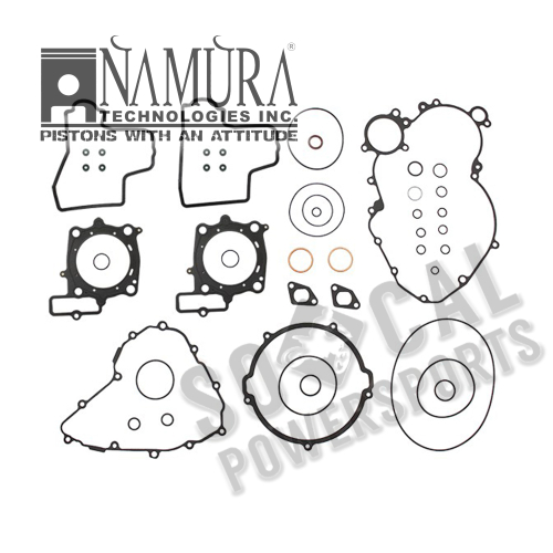 Namura Technologies - Namura Technologies Complete Gasket Kit - NX-13001F