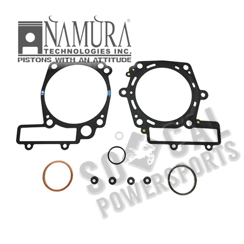 Namura Technologies - Namura Technologies Top End Gasket Kit - NX-90015T