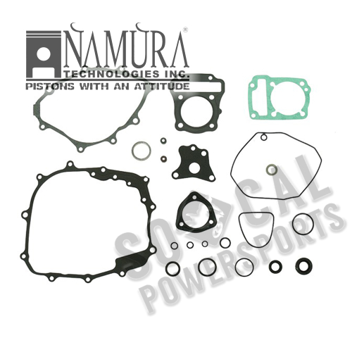Namura Technologies - Namura Technologies Complete Gasket Kit - NX-10125F